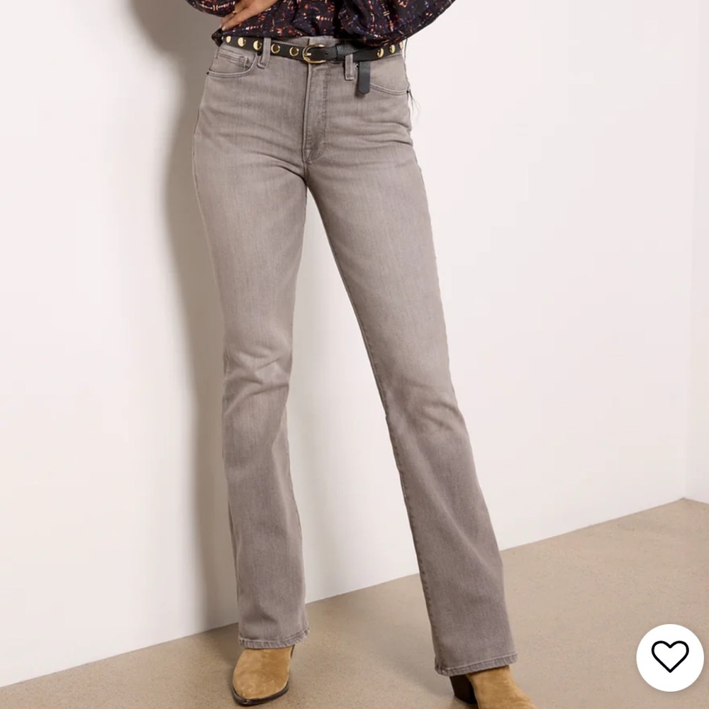Good American Good Classic Boot Jean